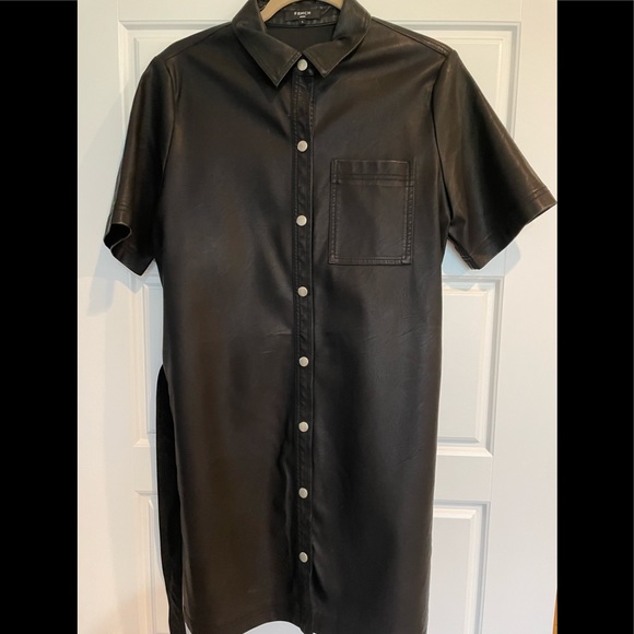 FRNCH multi purpose piece-vegan leather - Picture 2 of 6